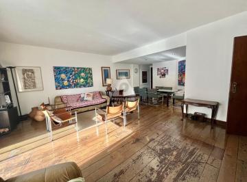 Apartamento · 155m² · 3 Quartos · 3 Vagas · 3 quartos sendo 1 suite, varanda, vista Cristo Redentor, 3 vagas