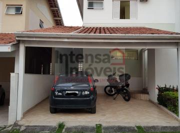 Casa · 130m² · 3 Quartos · 2 Vagas · Casa de Condomínio para venda em Parque São Cristóvão de 130.00m² com 3 Quartos, 1 Suite e 2 Garagen
