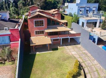 Casa · 389m² · 3 Quartos · Pronta para morar! Espetacular residência no Condomínio Capital Ville I