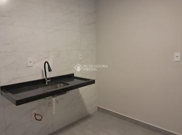 Apartamento · 42m² · 2 Quartos · Apartamento Novo à Venda 42,12m, 2 Quartos - sem garagem no Jardim Santa Adélia - São Paulo