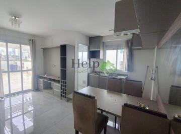 Apartamento · 38m² · 1 Quarto · 2 Vagas · Apartamento Duplex Varanda Gourmet - 2 Vaga - Aclimação