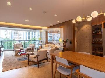 Apartamento · 108m² · 2 Quartos · 2 Vagas · Apartamento para Aluguel - Consolação, 2 Quartos,  108 m² - São Paulo