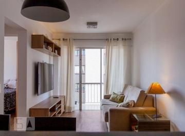 Apartamento · 56m² · 2 Quartos · 1 Vaga · Apartamento para Aluguel - Chácara Inglesa, 2 Quartos,  56 m² - São Paulo