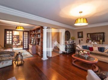 Casa · 268m² · 3 Quartos · 5 Vagas · Casa para Aluguel - Bosque da Saúde, 3 Quartos, 268 m² - São Paulo