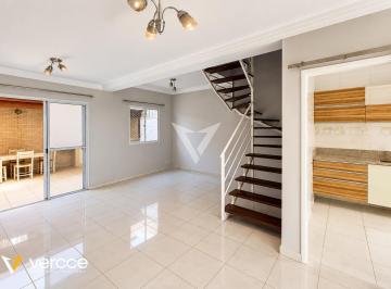 Casa · 87m² · 3 Quartos · 2 Vagas · Sobrado à Venda no Condomínio Garden Resort – Jundiaí/SP
