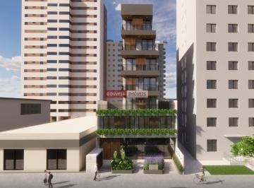 Apartamento · 35m² · 1 Quarto · 1 Vaga · Apartamento com 1 quarto e sacada mobiliado no Água Verde