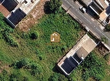 9c0bf1228cef78852b19e0c8fd176da2b746bc48 · Terreno à venda, 212 m² por R$ 161.000 - Nova Cerejeiras - Atibaia/SP