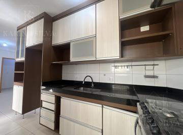 Apartamento · 75m² · 3 Quartos · 1 Vaga · Apartamento 3 dorm térreo quintal e churrasqueira no Portal da Mantiqueira, Taubaté-SP
