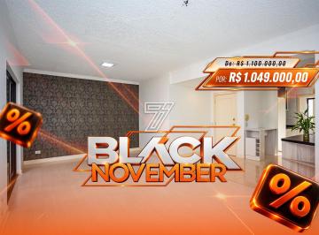 Apartamento · 119m² · 3 Quartos · 1 Vaga · APARTAMENTO EM CURITIBA/CABRAL