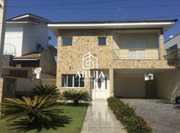 Casa · 300m² · 4 Quartos · Casa para aluguel - no Condomínio Arujá 5
