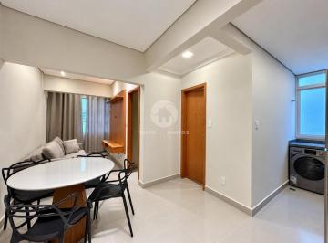Apartamento · 45m² · 1 Quarto · 1 Vaga · Apartamento reformado e mobiliado na Quadra da Praia da Pompéia