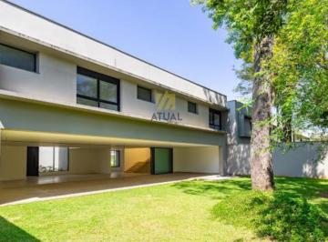 Casa · 856m² · 4 Quartos · 5 Vagas · Casa de alto padrão à venda no Hípica Max Garden – Suíte master Sr. e Sra. e 5 vagas