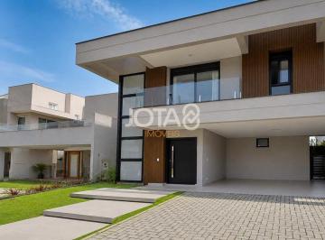 Casa · 243m² · 4 Quartos · 4 Vagas · CASA DE ALTO PADRÃO COM 4 SUÍTES E PORTEIRA FECHADA EM CONDOMÍNIO