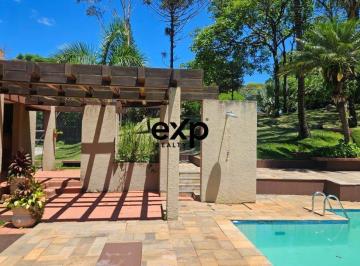 Casa · 750m² · 6 Quartos · 10 Vagas · Mansão de Alto Padrão no Gramado Mobiliada para Locação em Campinas 5.000 m² de Terreno, 6 quartos,