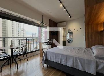Apartamento · 25m² · 1 Quarto · Apartamento para Aluguel - Saúde, 1 Quarto, 25 m² - São Paulo