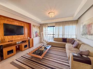 Apartamento · 139m² · 3 Quartos · 2 Vagas · Apartamento para alugar mobiliado, 3 quartos - Centro - Jundiaí/SP