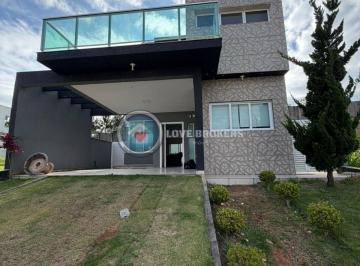 Casa · 200m² · 3 Quartos · Condomínio Aruã Brisas - Casa Alto Padrão para Locação no Condomínio Aruã Brisas - Mogi das Cruzes -