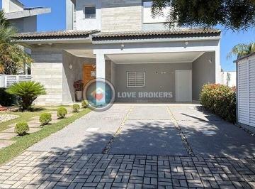 Casa · 300m² · 3 Quartos · 4 Vagas · Condomínio Aruã Brisas - Casa Alto Padrão para Locação | Condomínio Aruã Brisas – Mogi das Cruzes