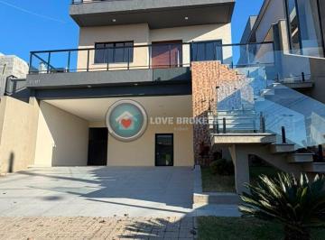 Casa · 300m² · 4 Quartos · 4 Vagas · Condomínio Aruã Brisas - Casa Alto Padrão para Locação no Condomínio Aruã Brisas – Mogi das Cruzes