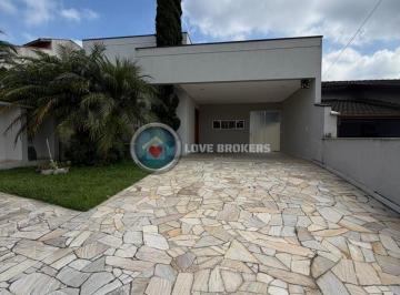 Casa · 300m² · 3 Quartos · 6 Vagas · Condomínio Aruã - Casa Alto Padrão Condomínio Aruã