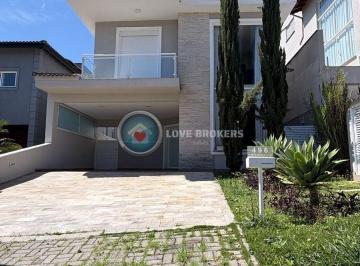 Casa · 300m² · 3 Quartos · 4 Vagas · Condomínio Aruã Brisas - Casa Alto Padrão para Locação | Condomínio Aruã Brisas – Mogi das Cruzes