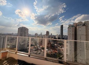 416c5d54fff58a24ddaa152f06d22ef3c37f6202 · Cobertura com 3 suítes 4 vagas à venda, 162 m² por R$ 2.490.000 - Anália Franco - São Paulo/SP