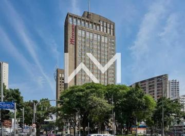 Apartamento · 33m² · 1 Quarto · 1 Vaga · Flat 1 quarto - Centro