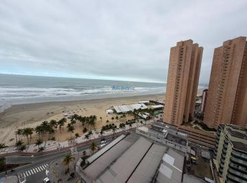 Apartamento · 114m² · 3 Quartos · 2 Vagas · Vista Mar na Guilhermina - Apto 3 suítes, 2 vagas, 100 mts da praia