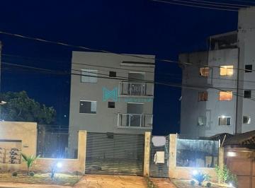 Apartamento · 50m² · 2 Quartos · 1 Vaga · Apartamento Com 2 Dormitórios À Venda, 50 m² - Lundceia - Lagoa Santa/mg