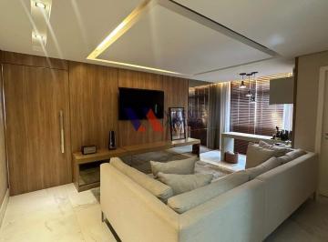 Apartamento · 146m² · 2 Quartos · 2 Vagas · Cobertura Linear Sofisticada Com 2 Quartos, 2 Suítes E 4 Vagas – Jardim Da Cidade