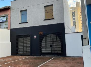 Foto 01 · Salão Comercial Para Locação No Cambuí, Campinas - Sp: 8 Salas, 5 Banheiros, 3 Vagas de Garagem, 119 m²