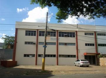Foto 01 · Galpão Industrial de Alto Padrão Em Campinas - Sp, Jardim Santa Genebra: 10 Salas, 3 Banheiros, 8 Vaga