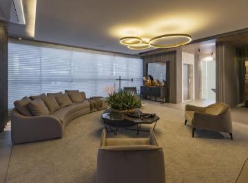 Foto 01 · Imperdível Oportunidade: Apartamento de Luxo No Cambuí, Campinas - Sp, Com 4 Quartos, 3 Suítes, 4 Sala