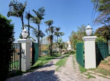 Foto 01 · Imponente Residência de Luxo Em Condomínio Na Cidade de Campinas - Sp, Sítios de Recreio Gramado: 4 Su