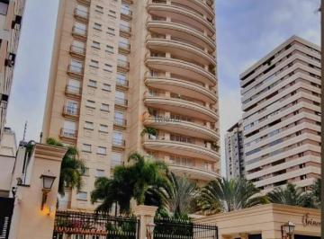 Foto 01 · Imóvel de Luxo No Coração de Campinas - Sp: Apartamento de 4 Suítes No Cambuí Com 488 m² E 8 Vagas de G