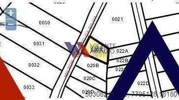 Terreno · 407m² · Compra E Venda / Lote / Bom Repouso / Betim/mg