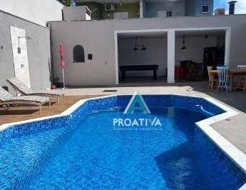 DT9UGMZLOCjPvyZG6koH1MitjzxUas9v.jpg · Sobrado Com 3 Dormitórios À Venda, 400 m² - Vila Scarpelli - Santo André/sp
