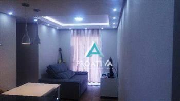 GvmrqWjwPQX92ksaFOtulk4SeMzc1y0X.jpg · Apartamento Com 3 Dormitórios À Venda, 59 m² por R$590.000 - Parque Jaçatuba - Santo André/sp