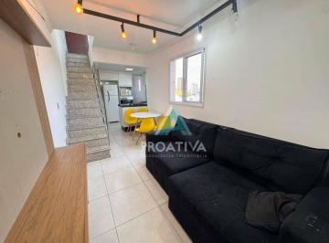 0f2a00823cc036dbfe3fa38394be2559.jpg · Cobertura Com 2 Dormitórios Para Alugar, 96 m² - Santa Maria - Santo André/sp