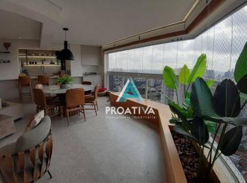 naS4FDQgGrmzp3eVLJQzstJjydn7gQeh.jpg · Apartamento À Venda, 160 m² por R$2.200.000,01 - Vila Guiomar - Santo André/sp