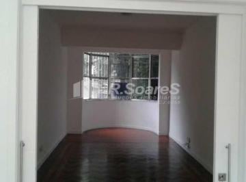 Apartamento · 110m² · 3 Quartos · 1 Vaga · Apartamento Com Três Quartos, Na Av Pasteur - Urca.
