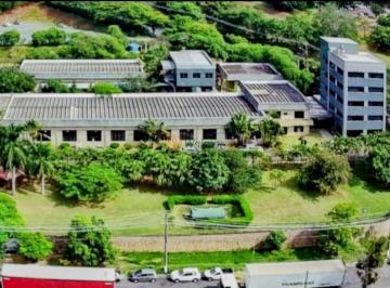 Foto 01 · Galpão Comercial de Alto Padrão No Distrito Industrial Benedito Storani - Vinhedo - Sp: 12 Salas, 8 Ba
