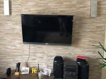 viRdU9rq2zsiilf5tRHiyb4RQvOw6GqE.jpg · Apartamento Com 2 Dormitórios À Venda, 137 m² por R$445.000 - Vila Matias - Santos/sp