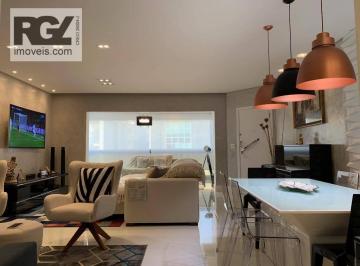 9bwrbWxzhk1S354T2zCOEOCVeqfomYam.jpg · Apartamento Com 3 Dormitórios À Venda, 170 m² por R$2.000.000 - Gonzaga - Santos/sp