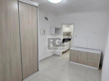 0a1fecd9f38a4431afd7b703ab0f433c.jpg · Kitnet Na Quadra Do Mar À Venda, 37 m² por R$296.000 - Aparecida - Santos/sp
