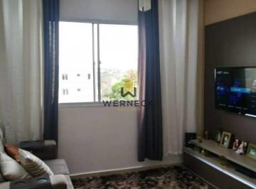 Apartamento · 42m² · 2 Quartos · 1 Vaga · Apartamento - Jardim Heitor Rigon