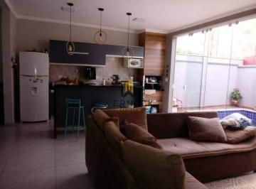 Casa · 200m² · 4 Quartos · 4 Vagas · Casa Em Condomínio À Venda, 4 Quartos, 2 Suítes, 4 Vagas, Bonfim Paulista - Ribeirão Preto/sp