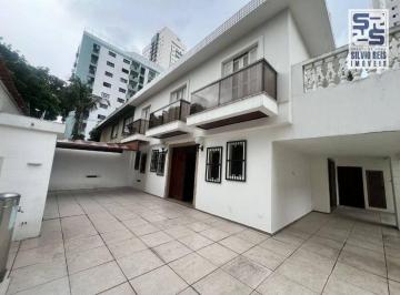 e2bc3bb60feaee29efd154bca3b5407f.jpg · Casa Com 4 Dormitórios Para Alugar, 276 m² por R$20.934,21/mês - Ponta Da Praia - Santos/sp