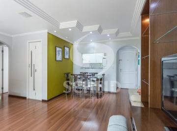 Apartamento · 77m² · 2 Quartos · 2 Vagas · Excelente Apartamento, Com Amplo Living Localizado Na Av Washington Luís