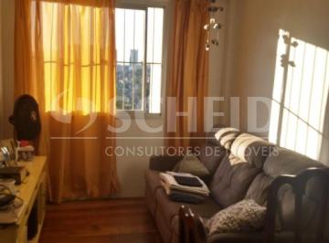 Apartamento · 64m² · 3 Quartos · 1 Vaga · Apt. 3 Dorm, 1 Vaga, 2 Banheiros, 64 m.